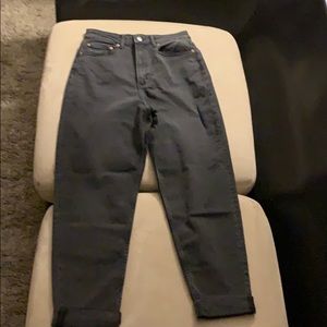 H&M Mom jeans